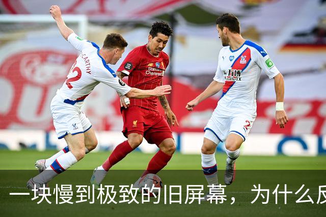 一块慢到极致的旧屏幕，为什么反而让老眼睛松了口气