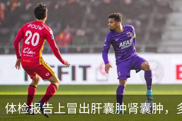 体检报告上冒出肝囊肿肾囊肿，多数时候只需记住两个字