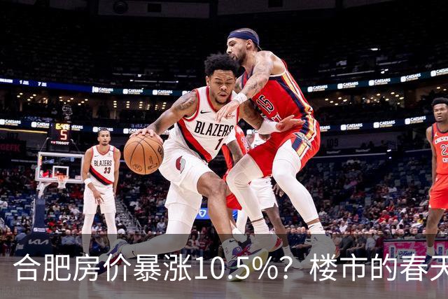 合肥房价暴涨10.5%？楼市的春天来了？