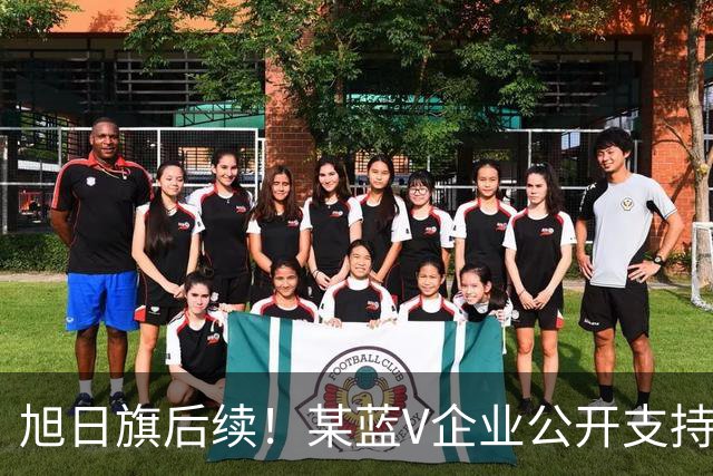 旭日旗后续！某蓝V企业公开支持“一起披”, 注销账号不是免罪金牌
