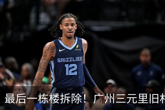 最后一栋楼拆除！广州三元里旧村改造实现清零交地