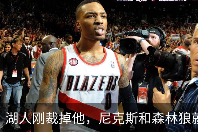 湖人刚裁掉他，尼克斯和森林狼就盯上了