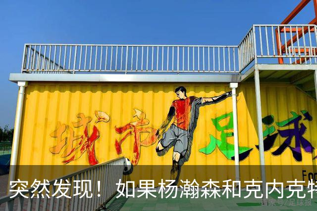 突然发现！如果杨瀚森和克内克特互换，绝对双赢啊！