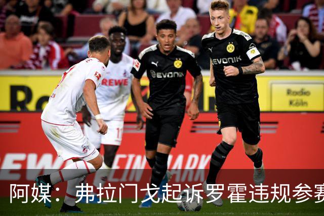 阿媒：弗拉门戈起诉罗霍违规参赛，要求判本队获胜进解放者杯决赛